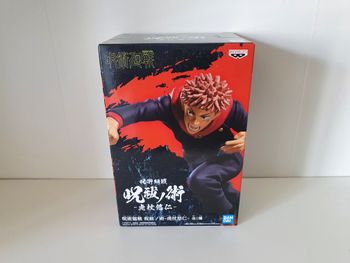 figurine Jujutsu Kaisen - Figurine Yuji Itadori Special banpresto