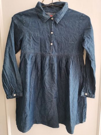 Robe jean