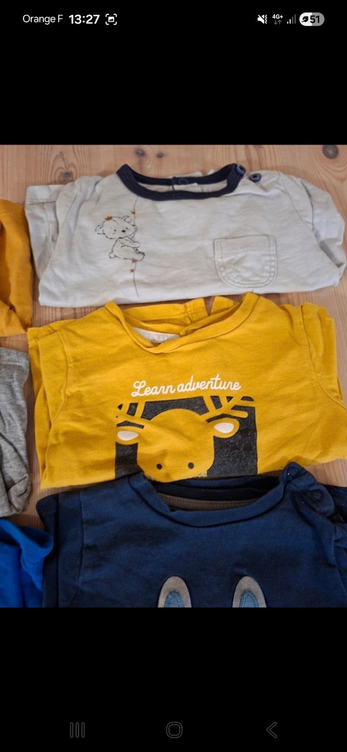 Tee-shirt - photo numéro 4