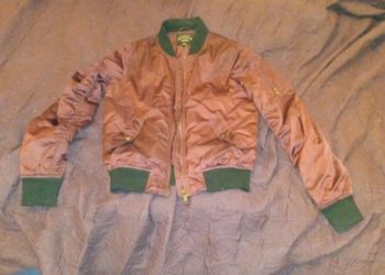 Bombers  intérieur matelassé