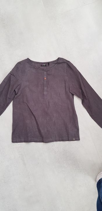 Blouse ikks 8 ans