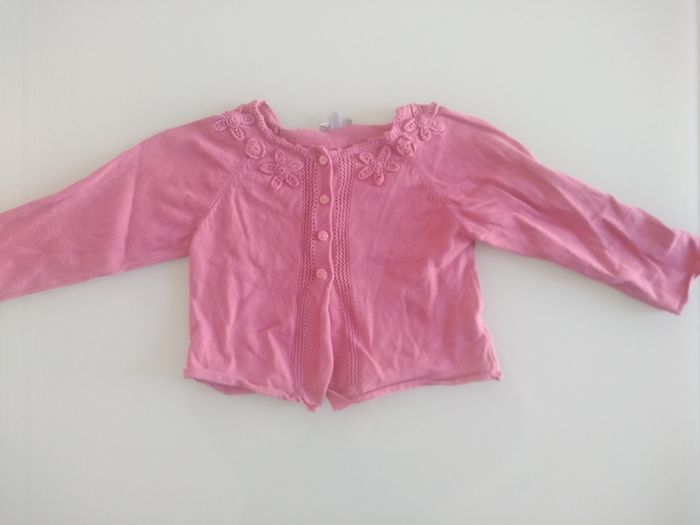 Gilets roses, lot de 2 - photo numéro 4