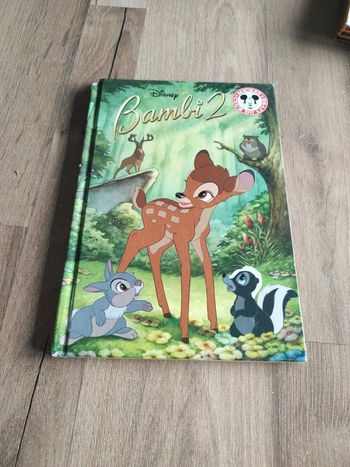 Bambi 2 Disney