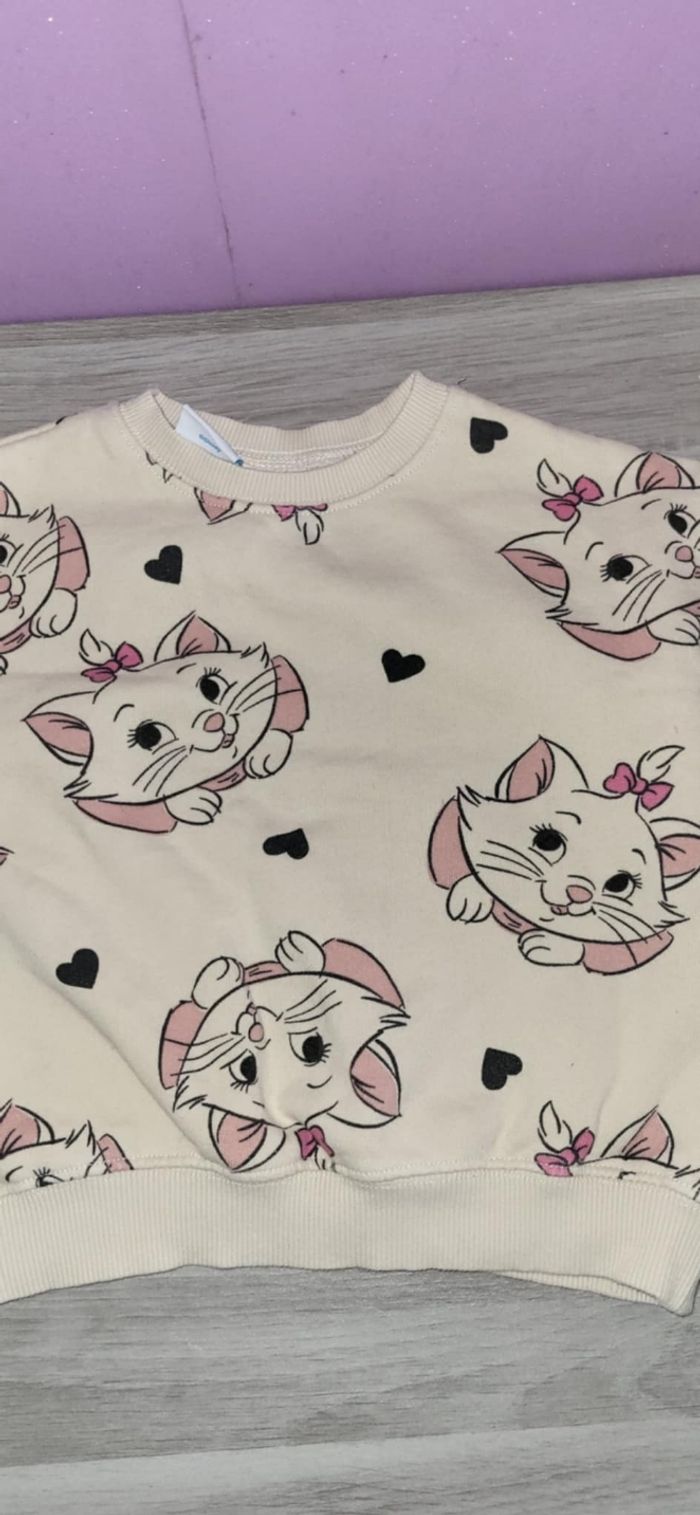 Ensemble zara 4 ans - photo numéro 7