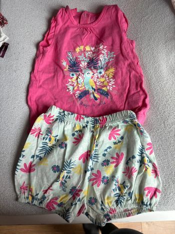 Ensemble 2 pièces