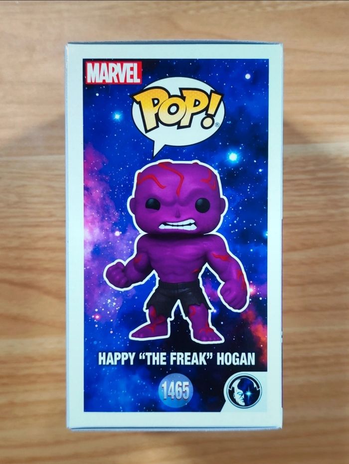 Funko Pop! Happy "The Freak" Hogan #1465 (What If ?) - photo numéro 4