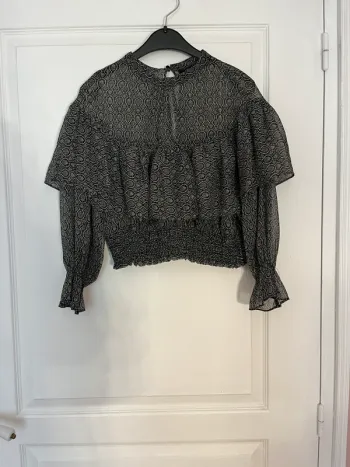 Blouse Zara