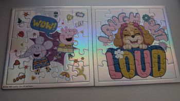 Lot puzzles