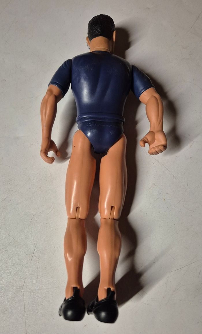 Figurine Action man 2001 hasbro - photo numéro 2