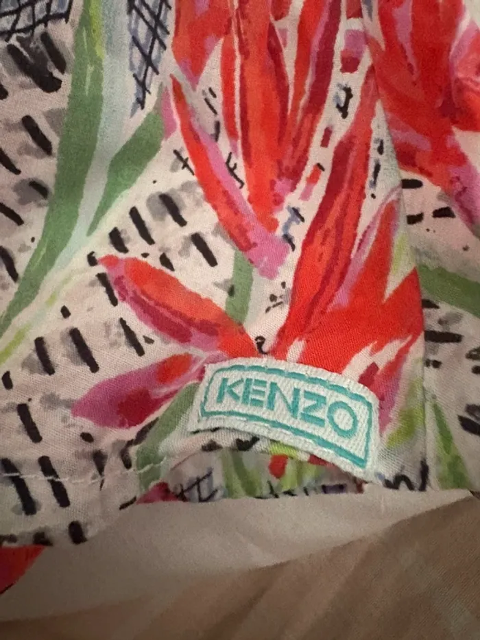 Top Kenzo - photo numéro 4
