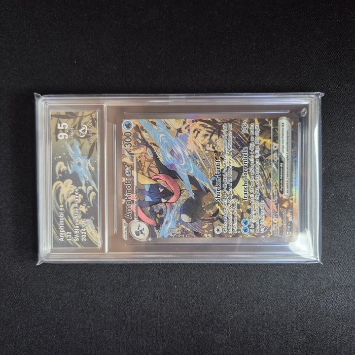 Carte Pokemon : Amphinobi - SV Black Star Promos