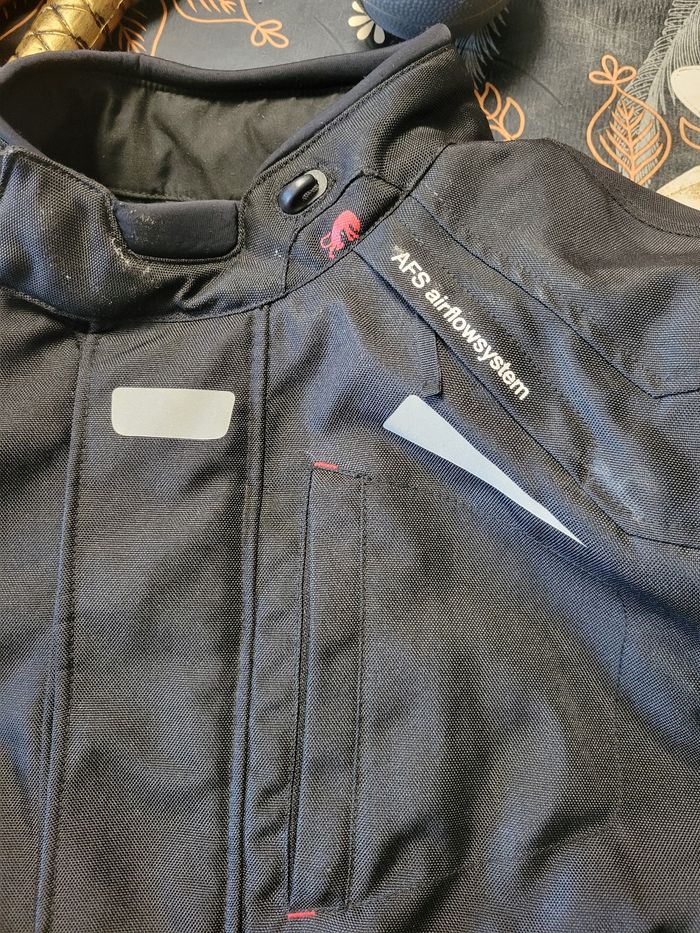 Blouson moto - photo numéro 3