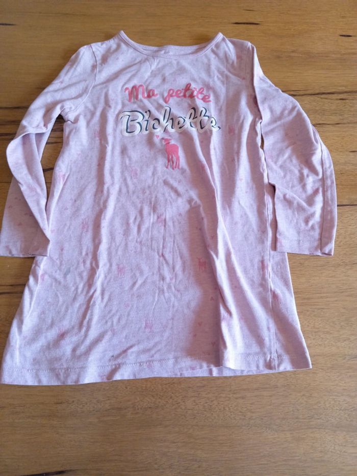 Lot vêtements fille 6 ans - photo numéro 7