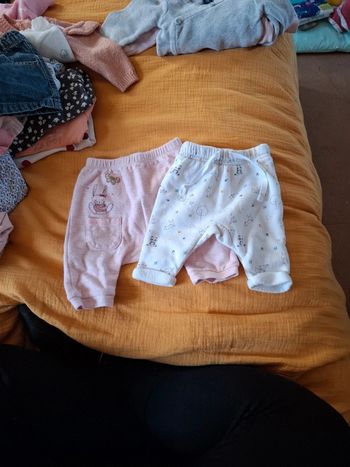 Pantalons bébé