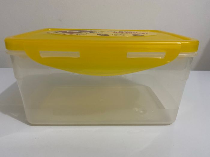 Boîte hermétique Zespri SunGold KiwiFruit édition limitée collector - photo numéro 2