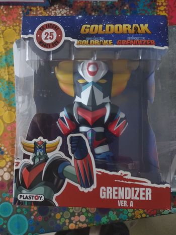 Figurine Goldorak tirelire