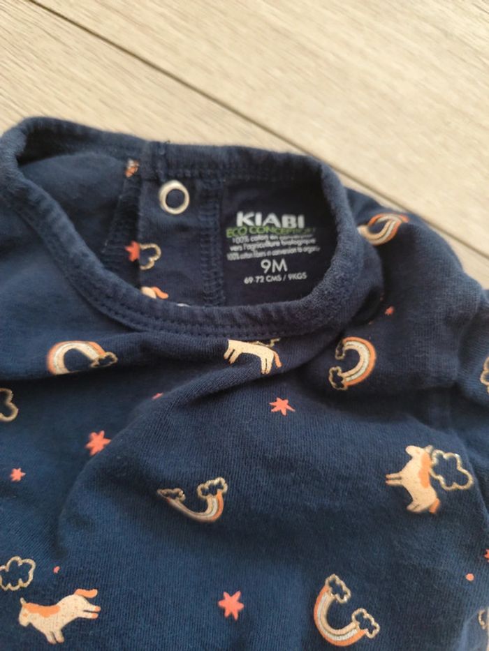 Pyjama Kiabi - photo numéro 3