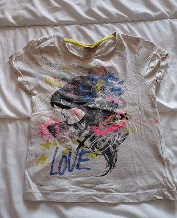 Tee shirt fille 10 ans