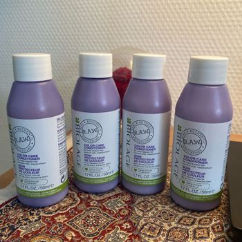 Lot 4 Biolage soin protecteur de couleur 50 ml