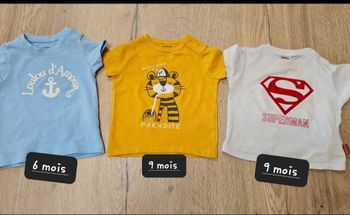 Lots 3 Tee-shirt