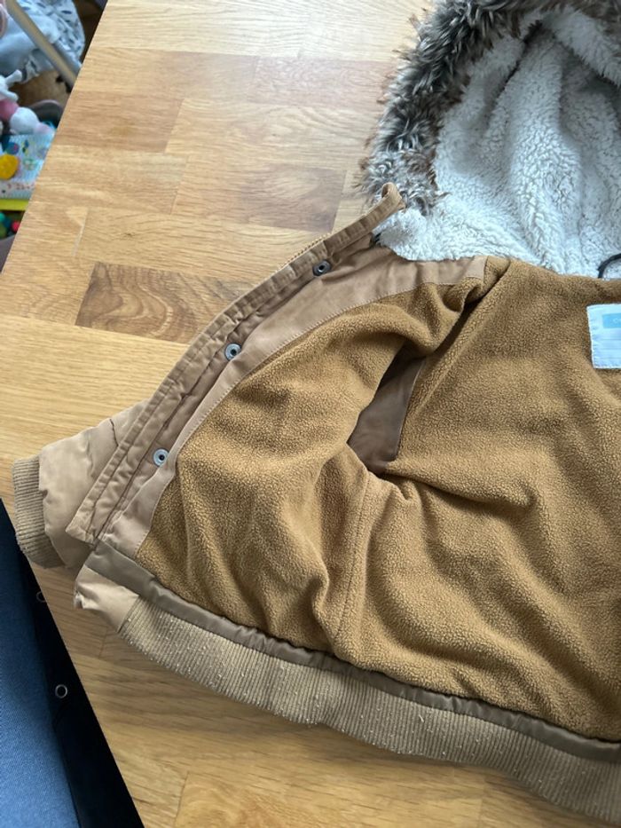 Obaibi - Doudou bébé garçon - 24 mois - photo numéro 3