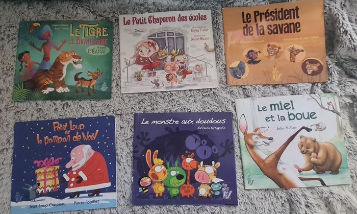 Lot 12 livres lire c est partir - photo numéro 2