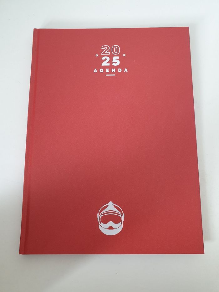 Agenda pompier
