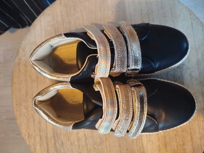 Chaussure fille T35 - photo numéro 7