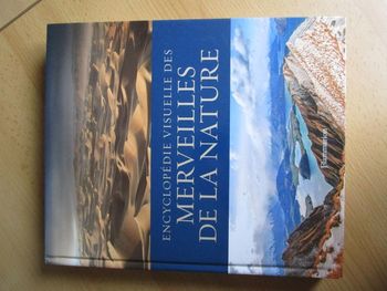 Encyclopédie visuelle des merveilles de la nature