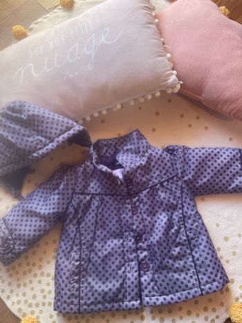 Manteau les Ptits Baby
