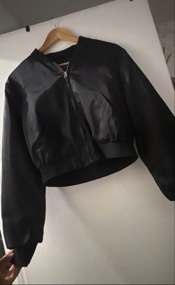 Bombers noir 