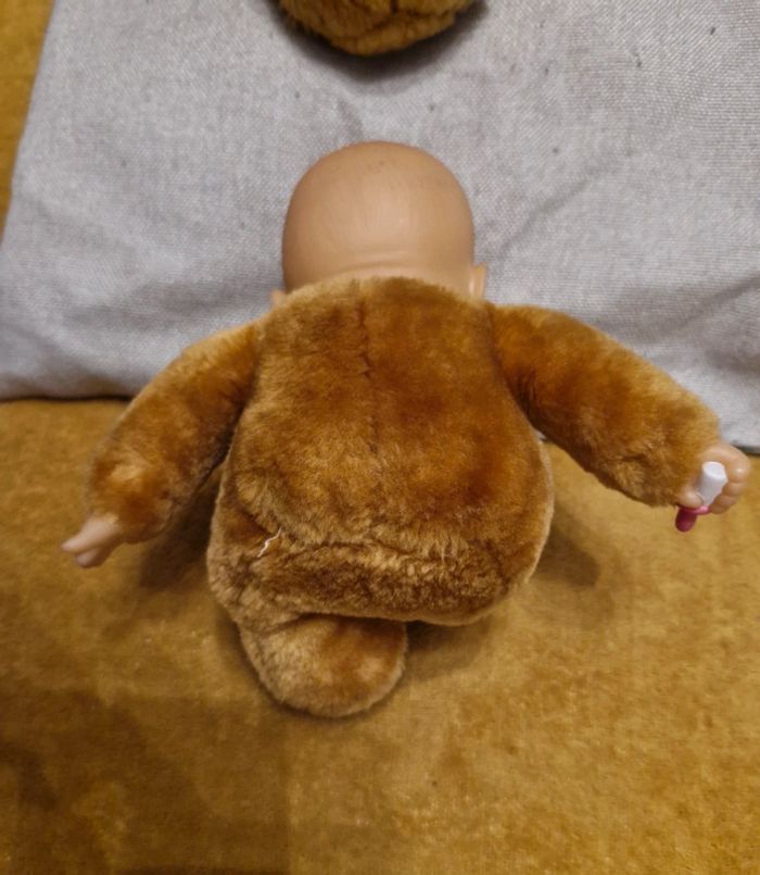 Peluche My lovely baby Doll - photo numéro 4
