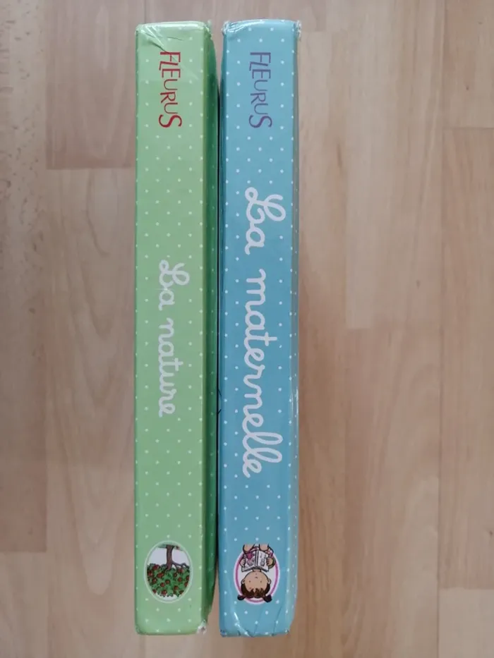 Lot de 2 livres L'imagerie des tout- petits - photo numéro 4