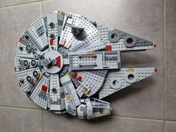 Lego Star Wars Faucon Millénium 75257