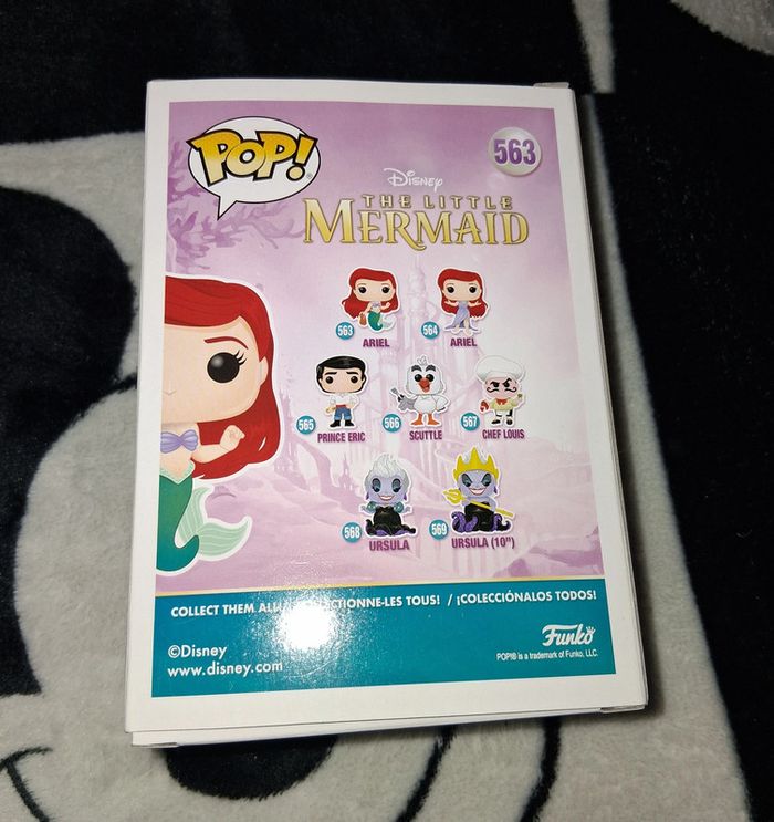 Pop Ariel - photo numéro 2