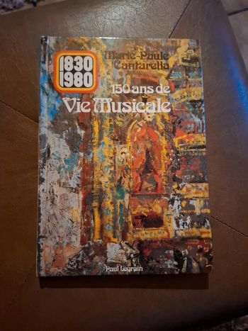 150 ans de vie musicale