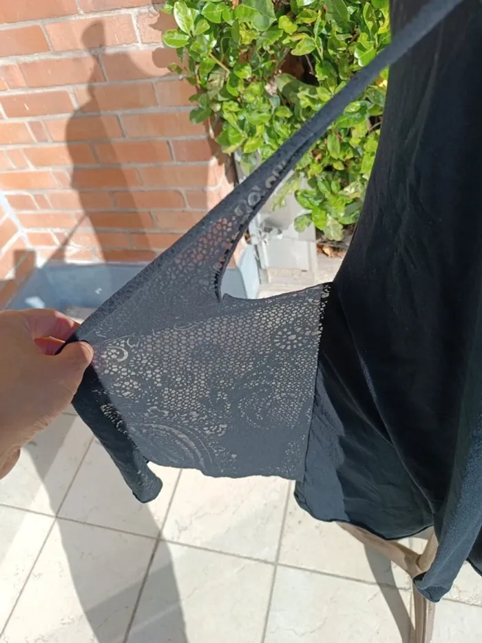 Robe noire DDP - photo numéro 2