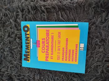 Livre exercice cp