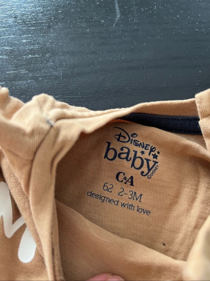 Bébé Mickey - photo numéro 3