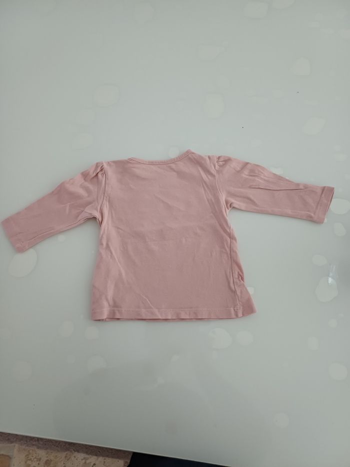 Tee-shirt neuf taille 9 mois - photo numéro 3