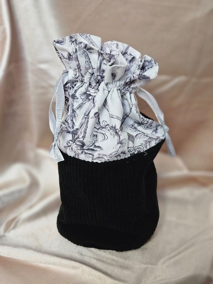 Pochon sceau - photo numéro 4