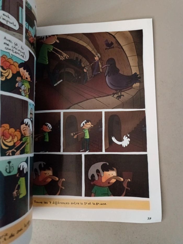 BD jeux numéro 1 - photo numéro 4