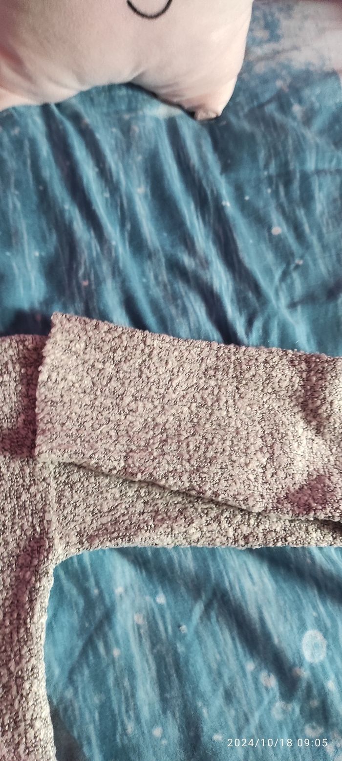 Pull chaud Tissaia 14 ans - photo numéro 5