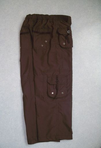Pantalon marron
