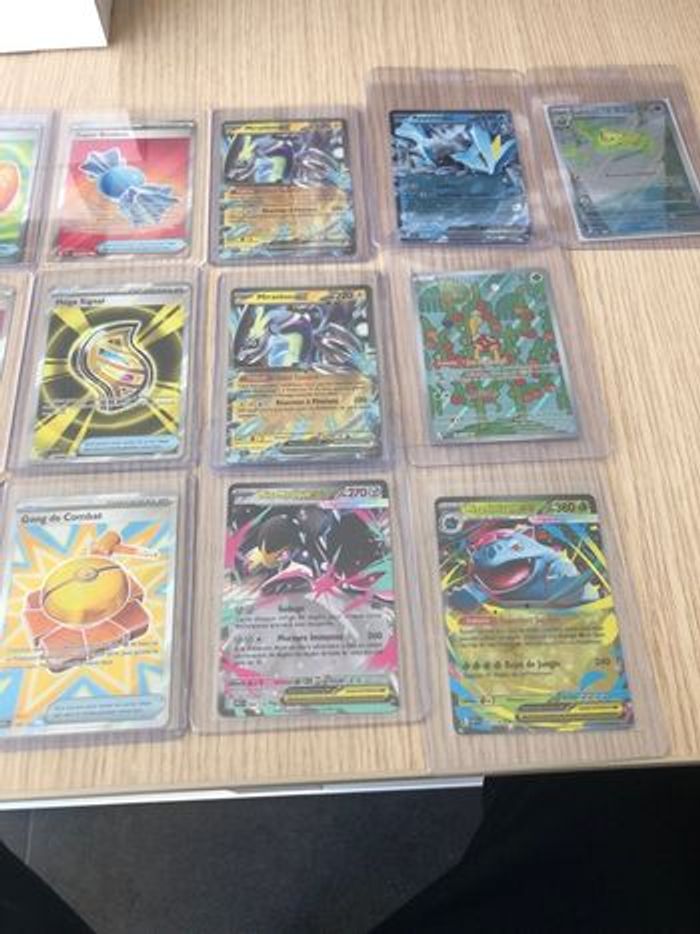 Lot de cartes Pokémon - photo numéro 3