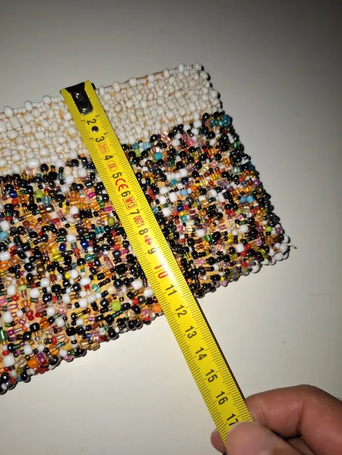 Pochette perle - photo numéro 5