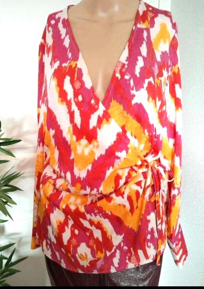 Blouse /chemise Manoukian taille M neuve