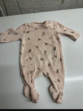 Pyjama fille