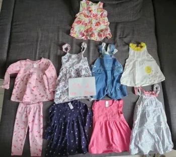Vêtements 18 mois