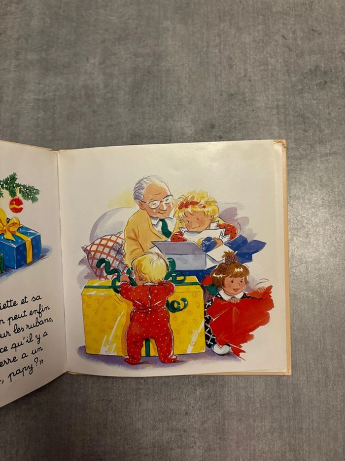 Livre Juliette, fête Noël - photo numéro 5